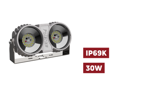 Luminária Industrial 30w