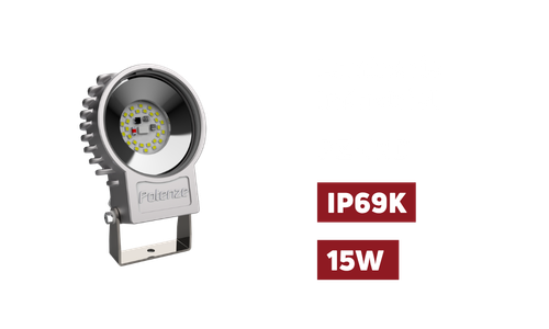 Luminária Industrial 15W