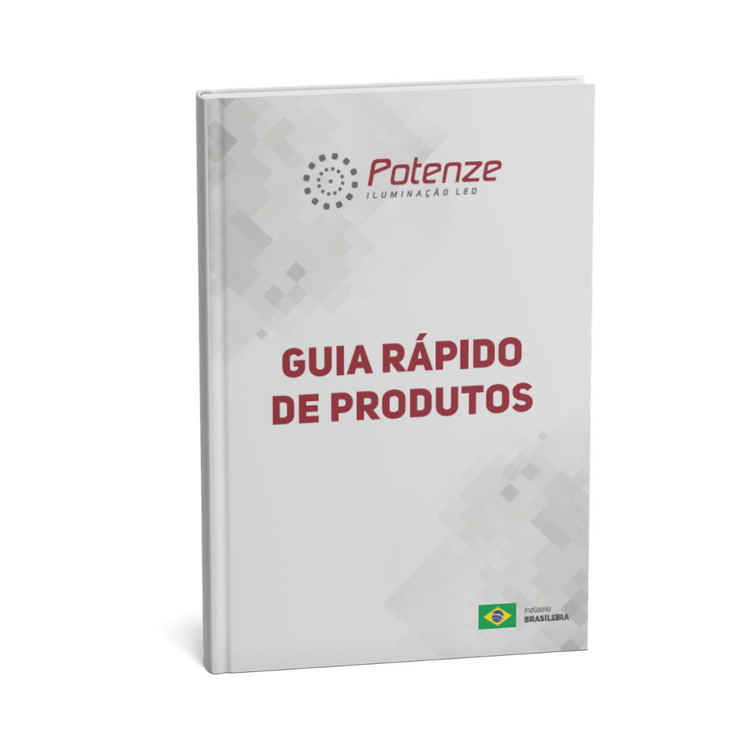 Guia Rápido de Produtos Potenze