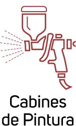 Cabines de pintura