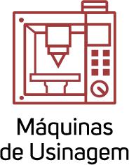 Máquinas de usinagem