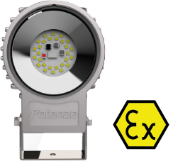Luminária EX PZ-IND 15 - 15 W