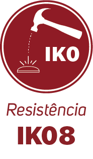 Resistência IK08