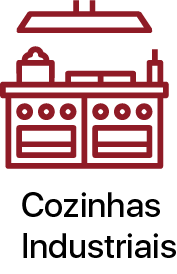 Cozinhas industriais