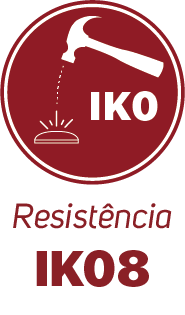Resistência IK08