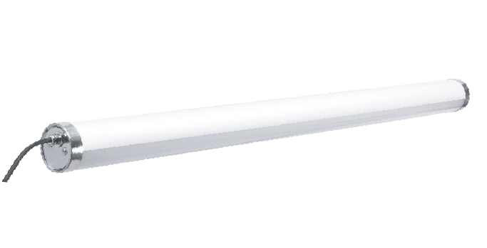 Luminária Hermética IP PZ-HE IP 20 - 20 W