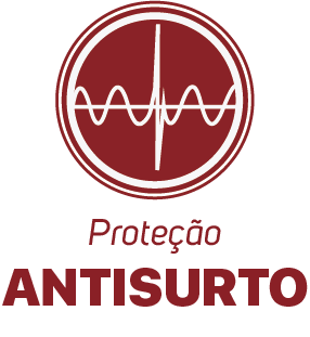 Proteção antissurto