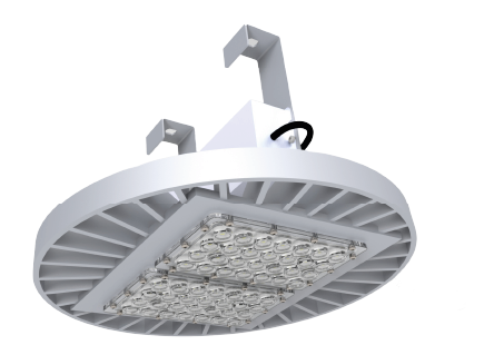Luminária High Bay PZ-HIGH 150 - 150 W