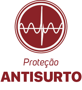 Proteção antissurto