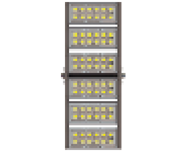 Luminária High Bay Modular Potenze, imagem 2