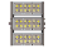 Luminária High Bay Modular Potenze, imagem 3
