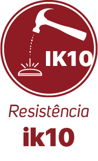 Resistência IK10