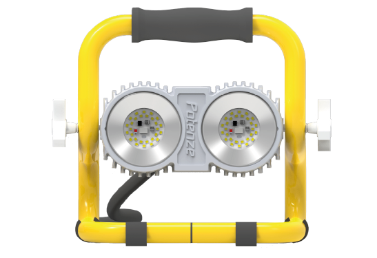 Luminária Portátil PZ-IND 30 - 30 W