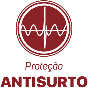 Proteção antissurto