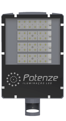 Luminária Pública PZ-PUBLIC 200 - 200 W