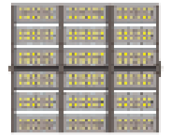 Refletor Modular Potenze, imagem 2