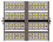 Refletor Modular Potenze, imagem 4
